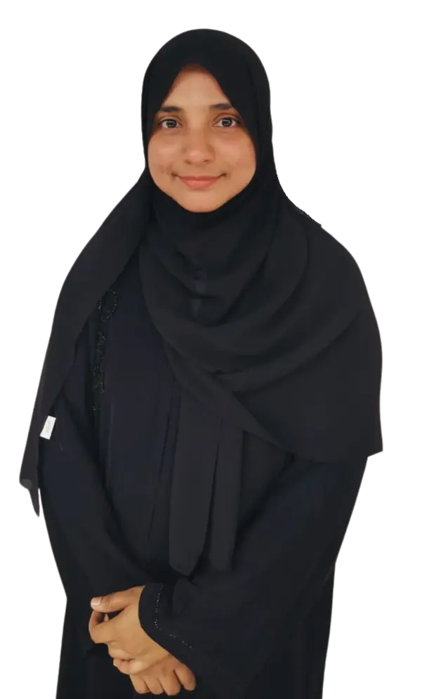 Rajina Arshad best digital marketing strategist in kannur, kerala
